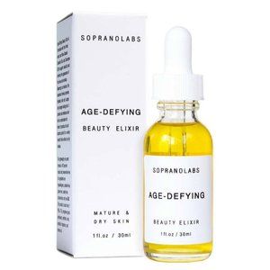 Soprano Labs Age Defying Beauty Elixir